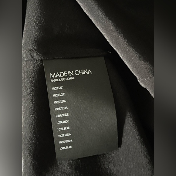 NWT Club Monaco Black Kiefira Dress - Picture 5 of 7